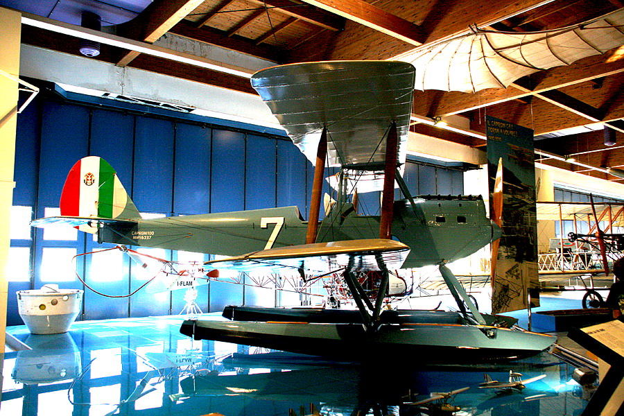 Museo dell Aeronautica Gianni Caproni Trento